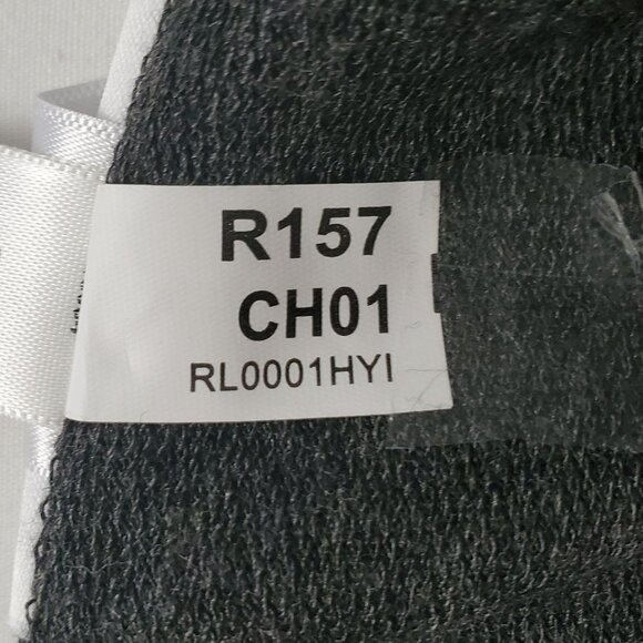 Reebok Women’s Charcoal Heather Training Short Ideal Romper Medium NWT - Picture 8 of 16